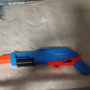 Nerf Alpha Strike Double Shot Pump Action
